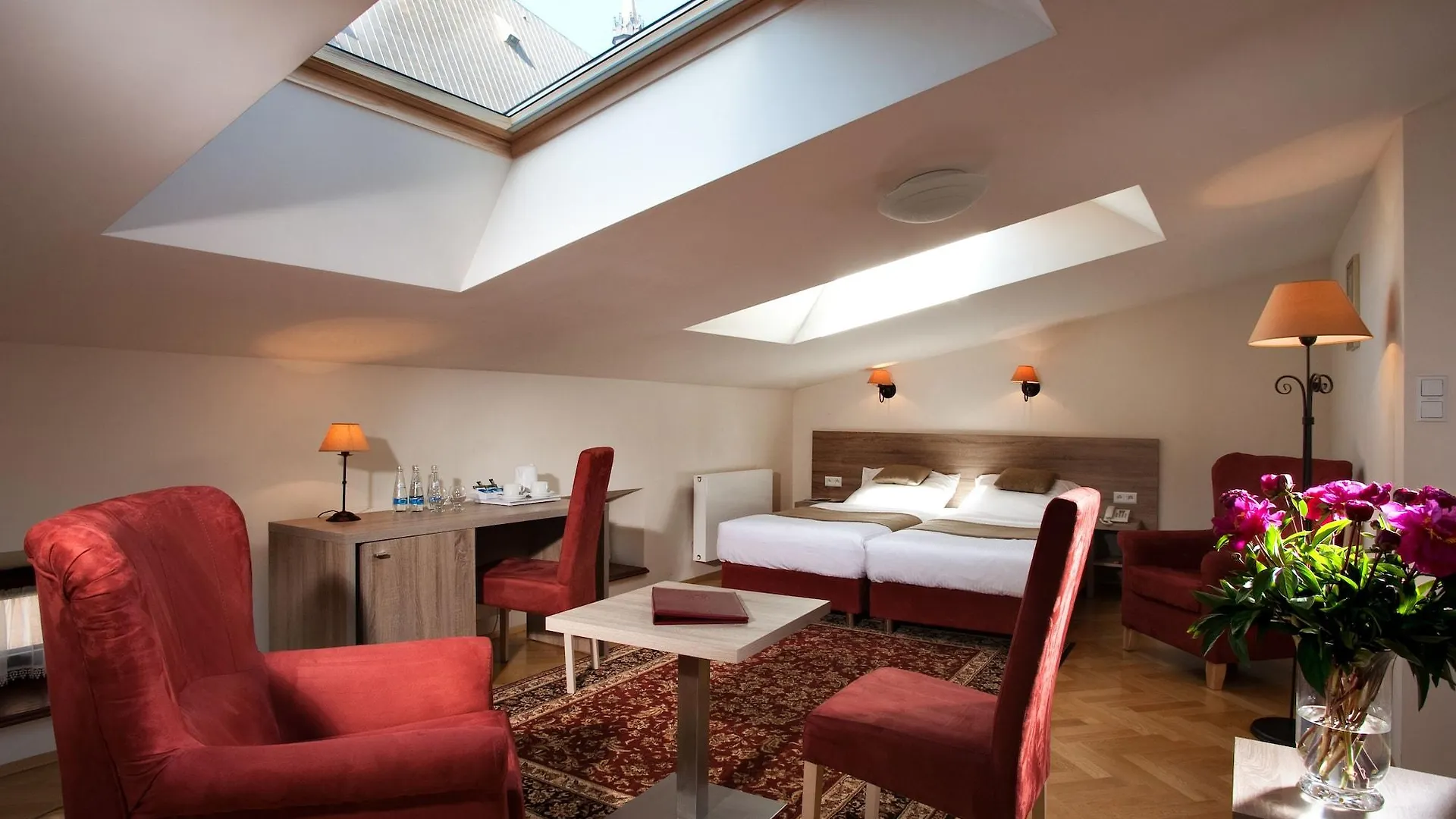 Hotel Santi Krakow
