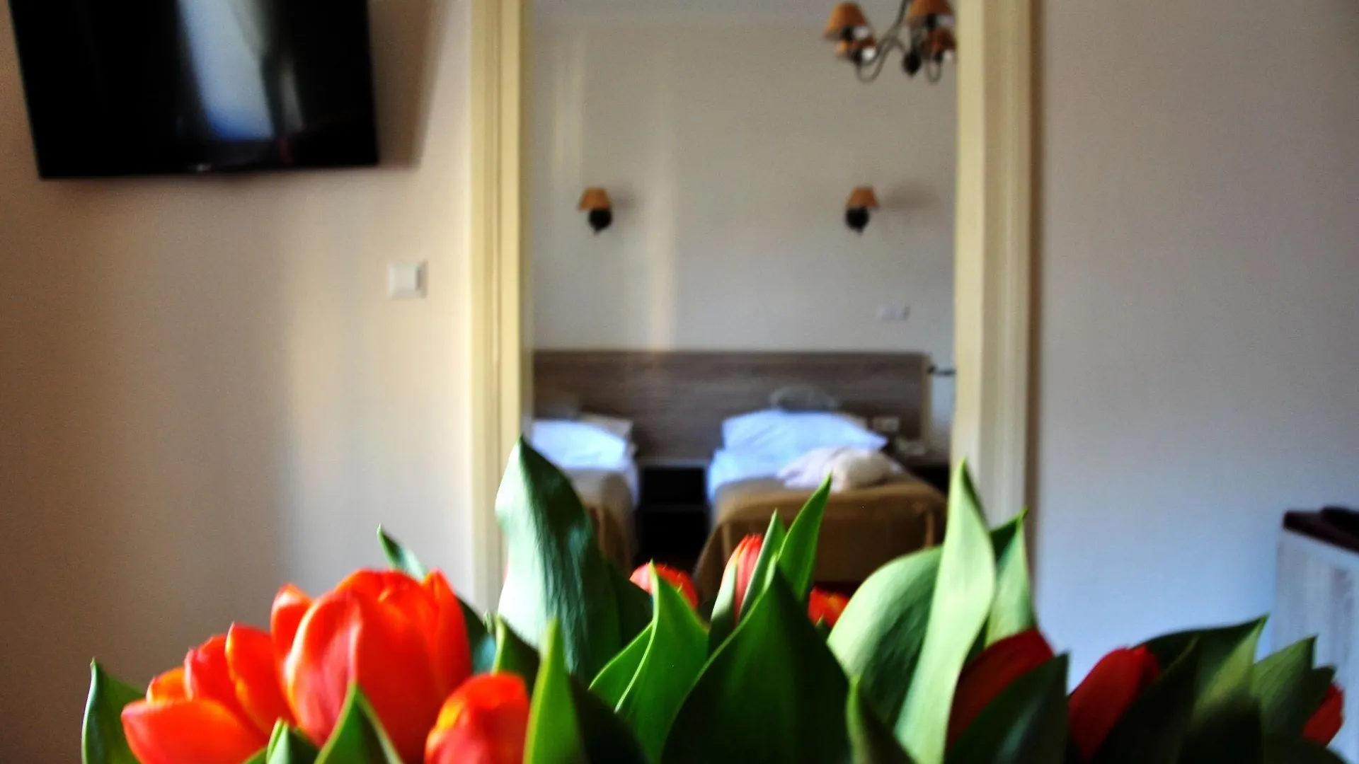 Hotel Santi Krakow
