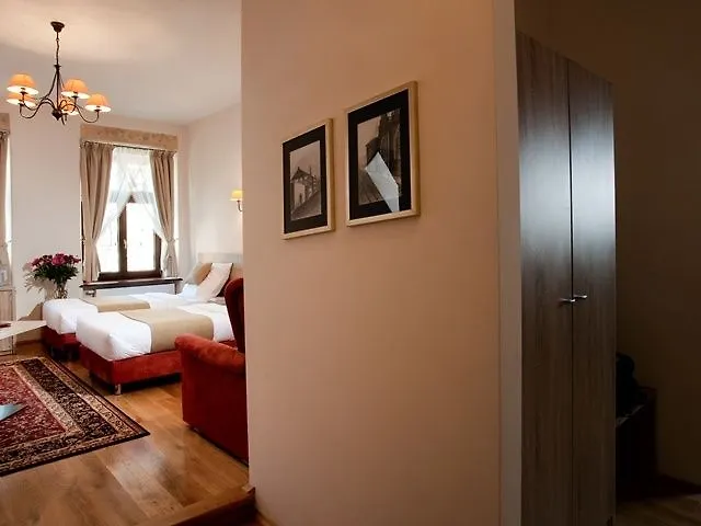 Hotel Santi Krakow