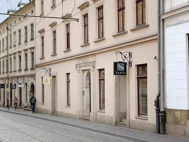 Hotel Santi Krakow