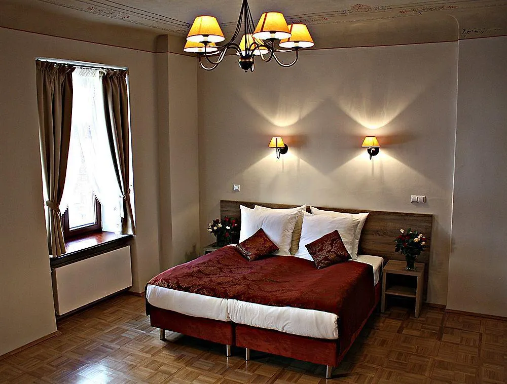 Hotel Santi Krakow