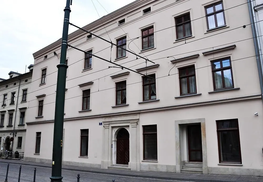 Hotel Santi Krakow