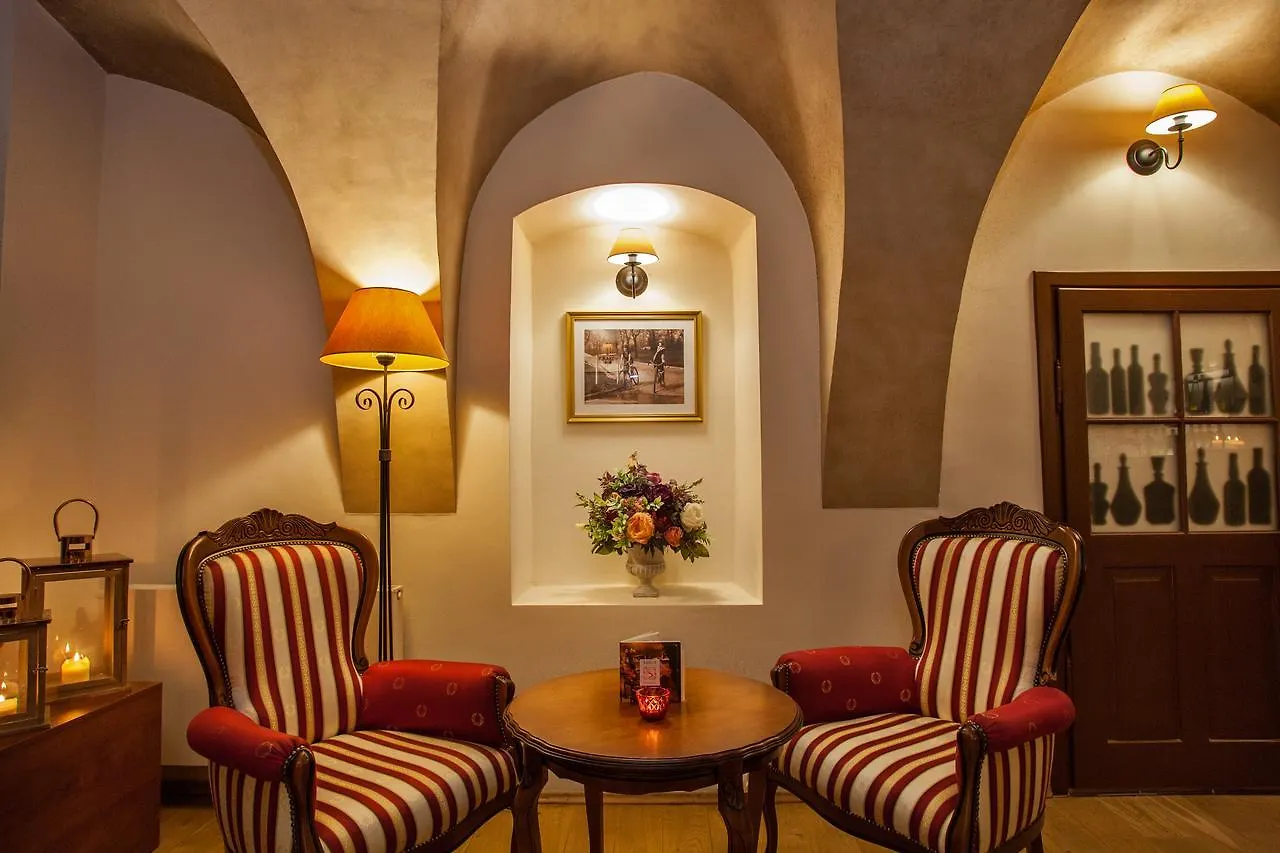 Hotel Santi Krakow