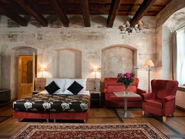Hotel Santi Krakow Poland