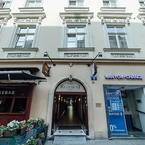 Rezydent Hotell