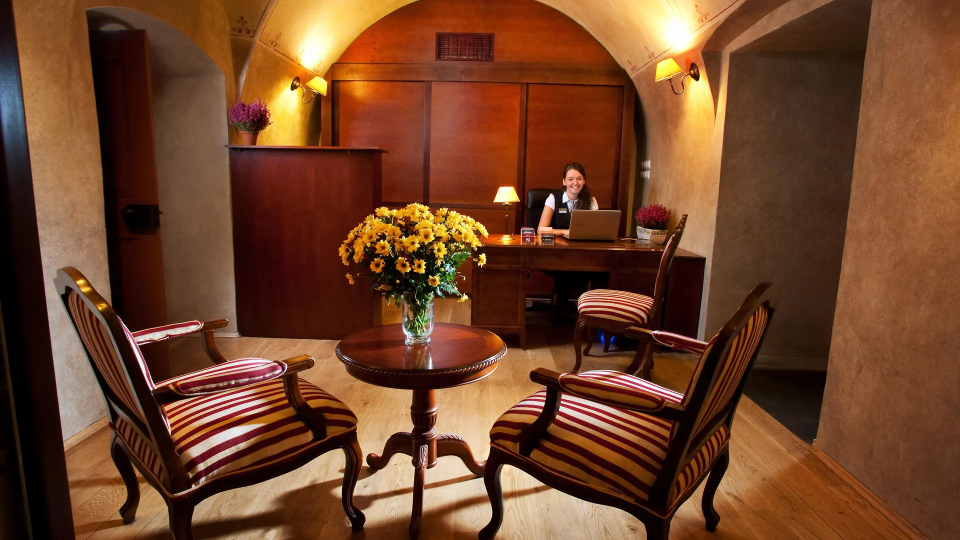 Hotel Santi Краков