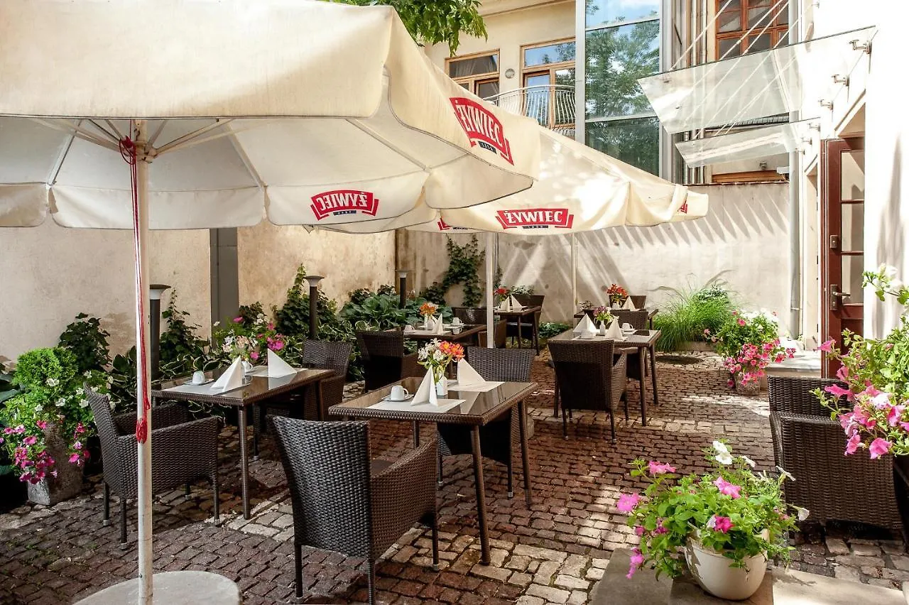 Hotel Santi Краков