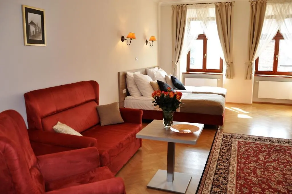 Hotel Santi Краков