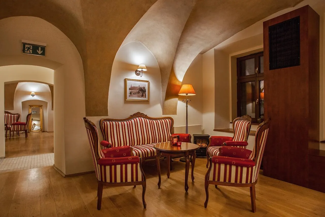 Hotel Santi Краков