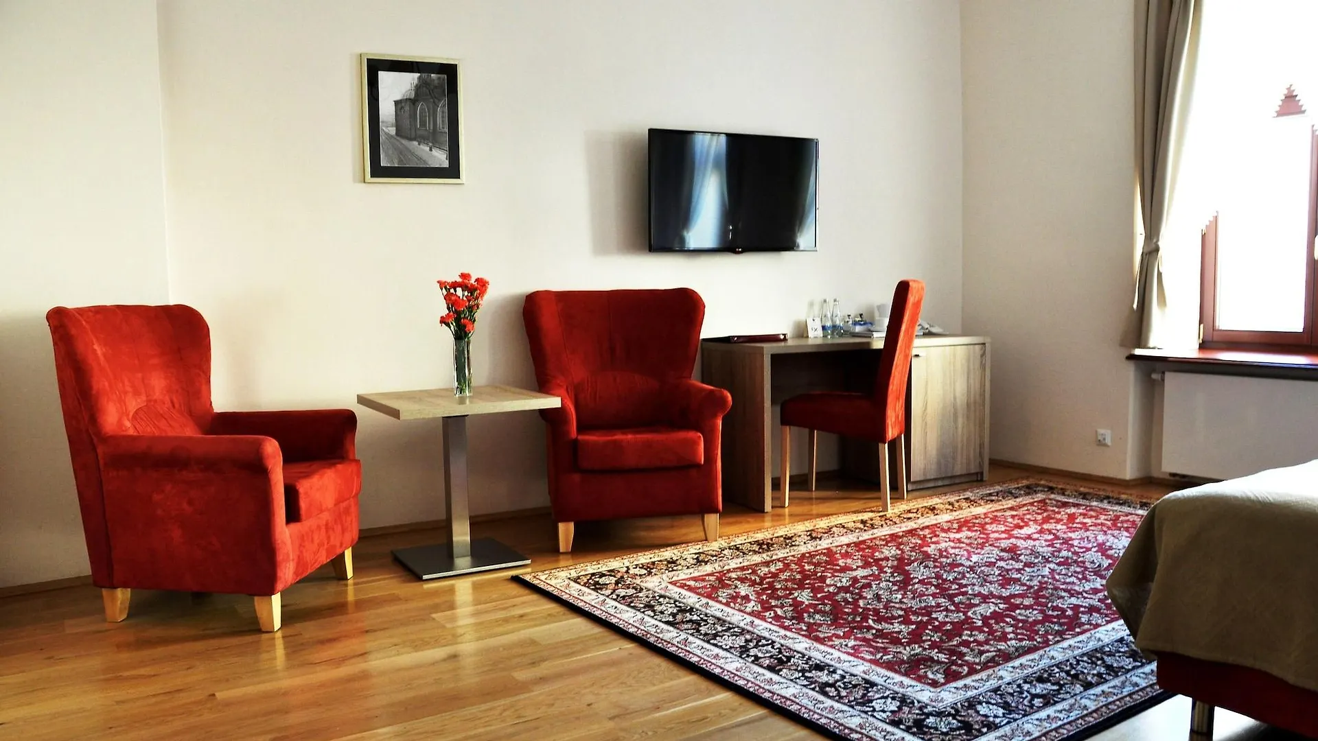 Hotel Santi Krakow