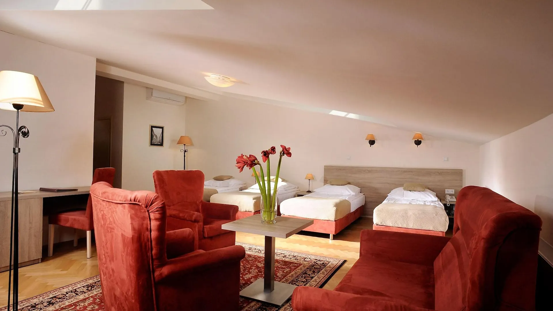Hotel Santi Krakow