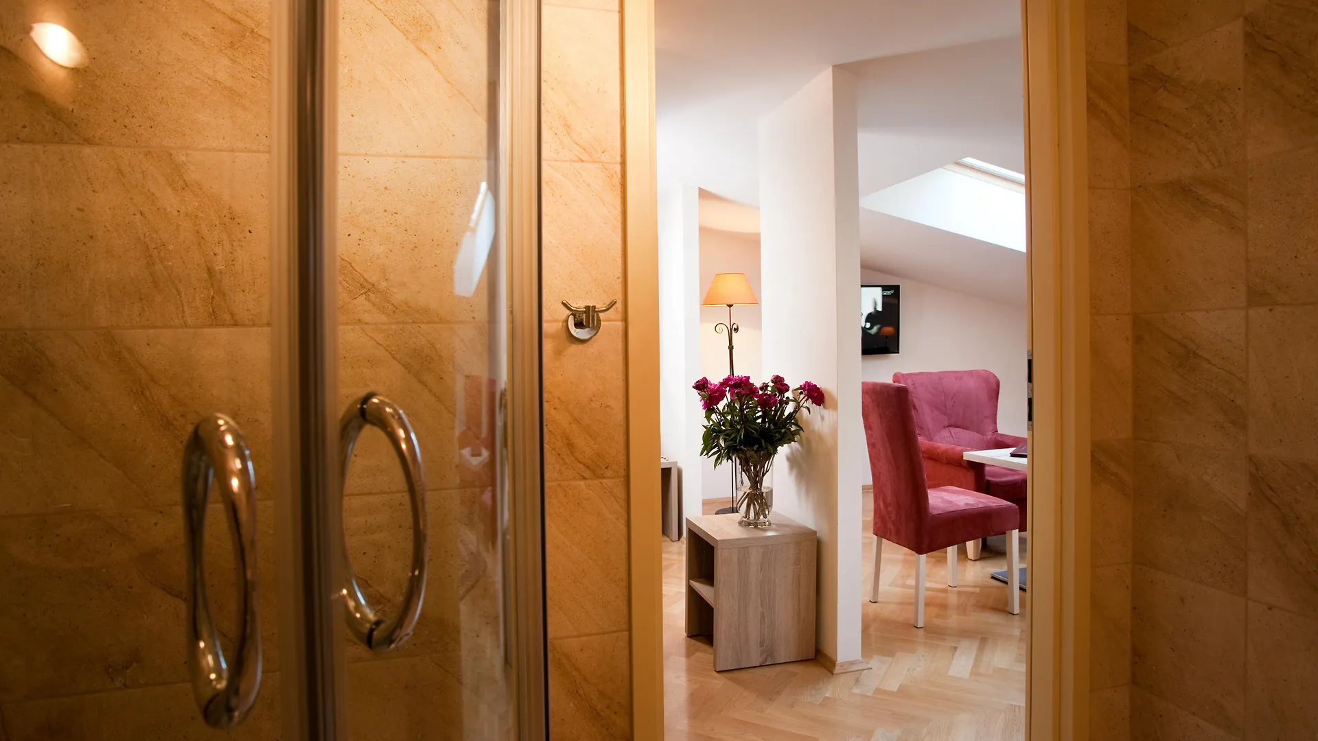 Hotel Santi Krakow