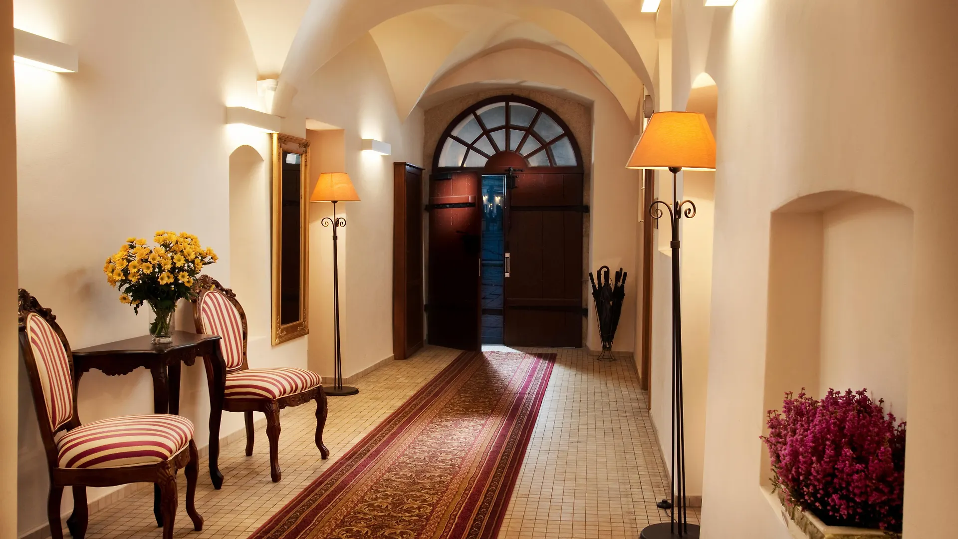 Hotel Santi Krakow