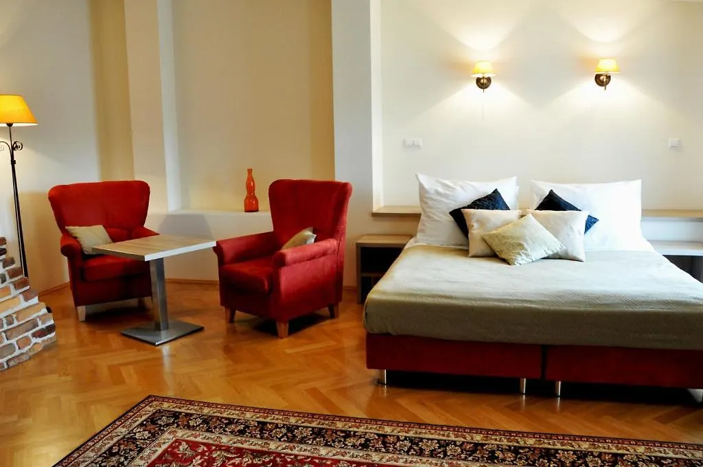Hotel Santi Krakow Poland